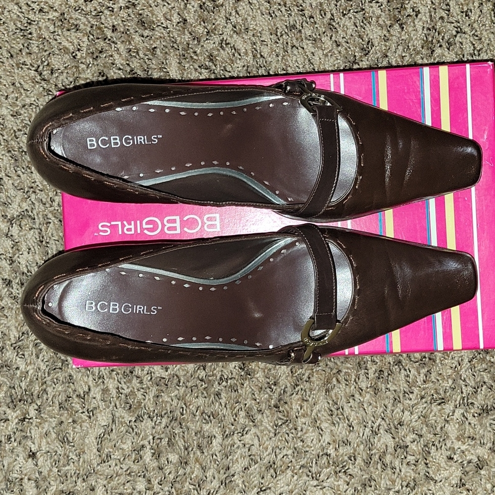 BCBGirl BG Songa Vintage Mary Jane Pump